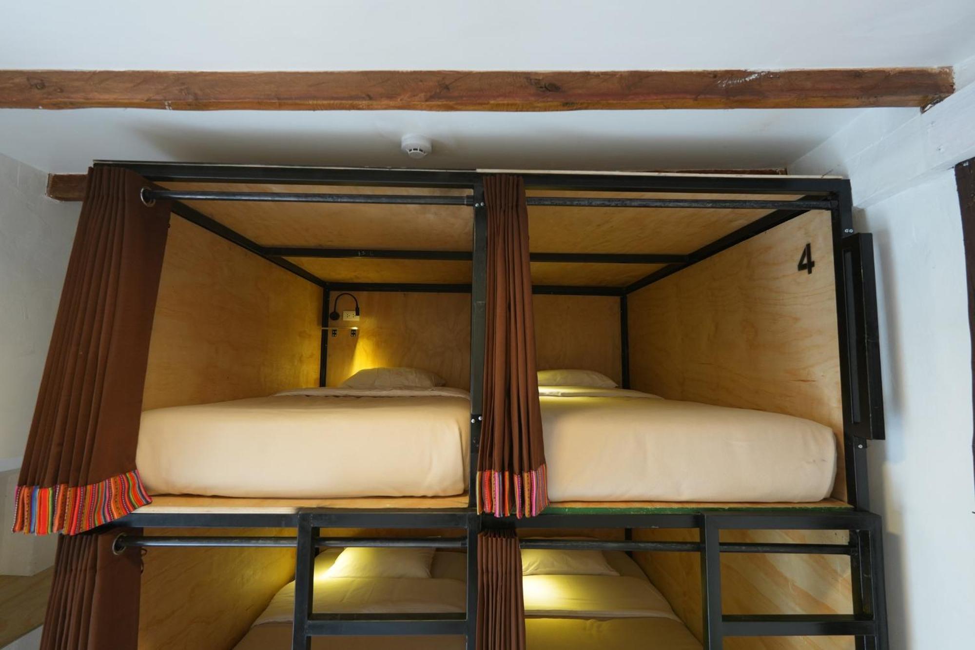 Black Llama Hostel Cusco Quarto foto