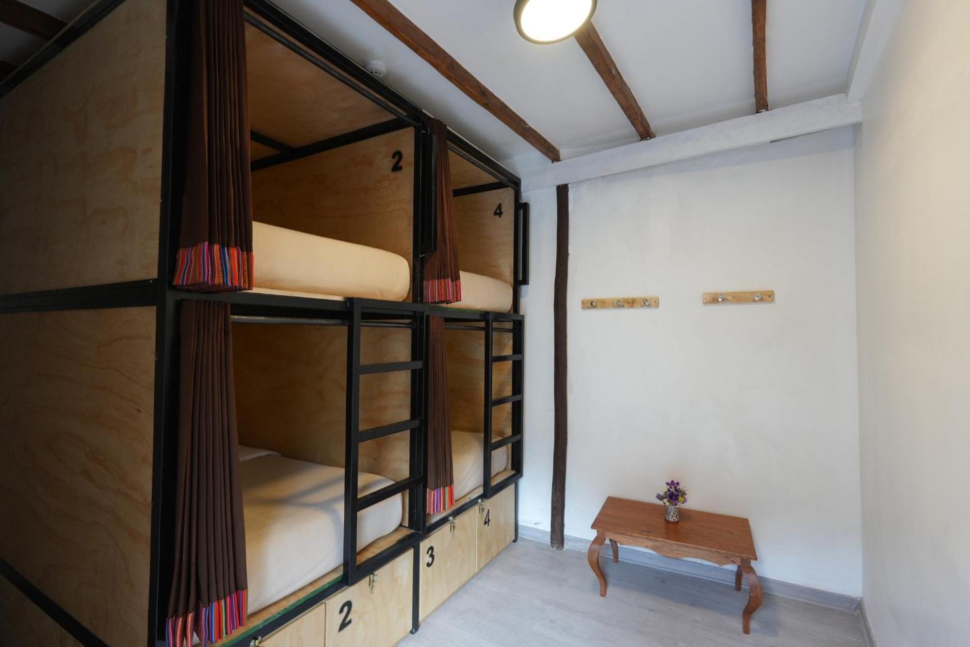 Black Llama Hostel Cusco Quarto foto